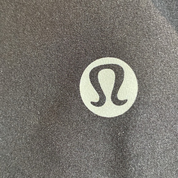 ULULEMON ATHLETICA Black APRES YOGA SOFT-SHELL RAIN JACKET Size 6⭐️⭐️⭐️⭐️ - Picture 5 of 15